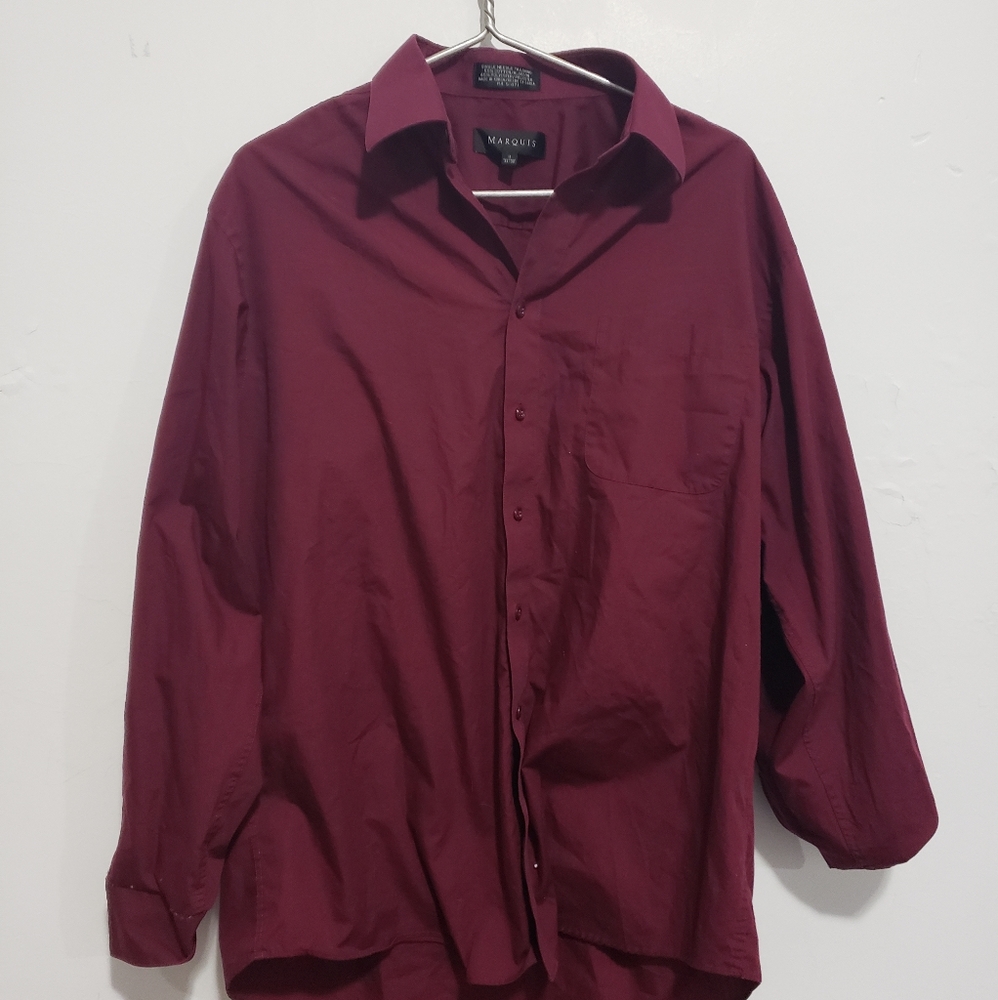 Marquis dress shirt
